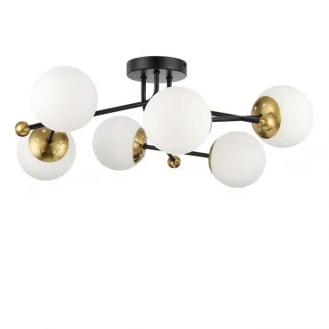 Люстра потолочная Lumion Moderni 6581/6C