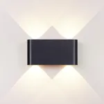 Настенный светильник Odeon light Hightech 7191/4WL