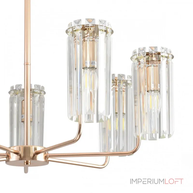 Люстра на штанге Lumion Classi 8347/7 Люстра на штанге Lumion Classi 8347/7
