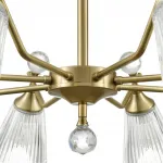 Потолочная люстра Lumion Classi 8046/8C