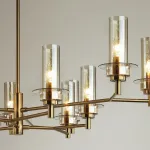 Люстра на штанге Lumion Classi 6554/12C Люстра на штанге Lumion Classi 6554/12C