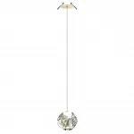 Подвес LED 5W 4000K 240Лм JEMSTONE 5085/5L L-VISION ODL25 Золотой от ImperiumLoft