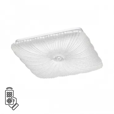 Настенно-потолочный светильник Sonex Piko led 48вт 400х400 7730/48L