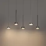 Подвесной светильник Odeon light Hightech 7151/10L