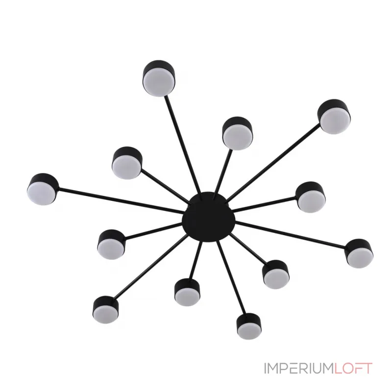 Потолочная люстра Lumion Comfi 8344/12C