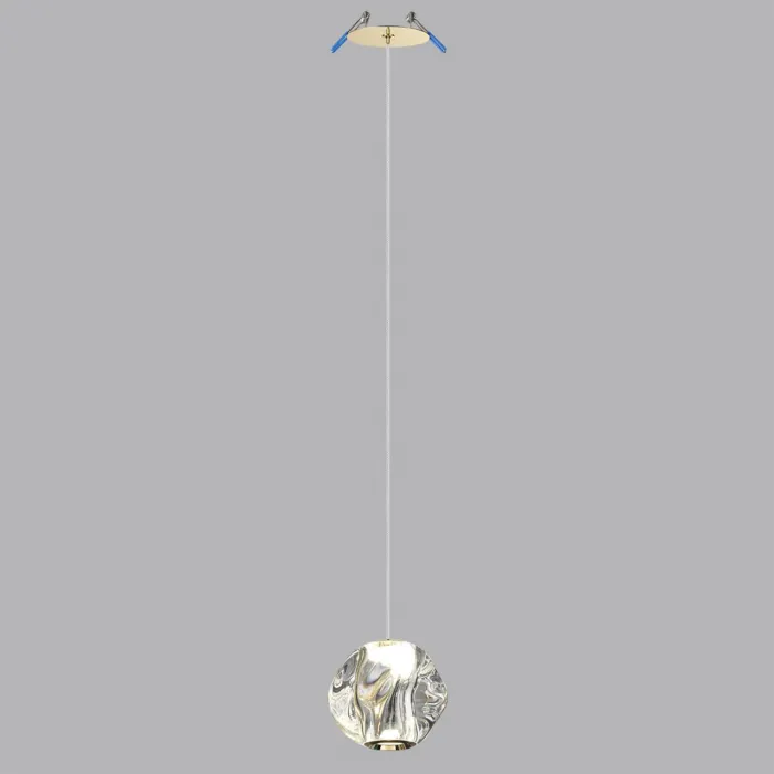 Подвес LED 5W 4000K 240Лм JEMSTONE 5085/5L L-VISION ODL25 Золотой от ImperiumLoft