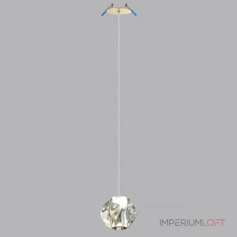 Подвесной светильник LED 5W 4000K 240Лм JEMSTONE 5085/5L L-VISION ODL25 Золотой