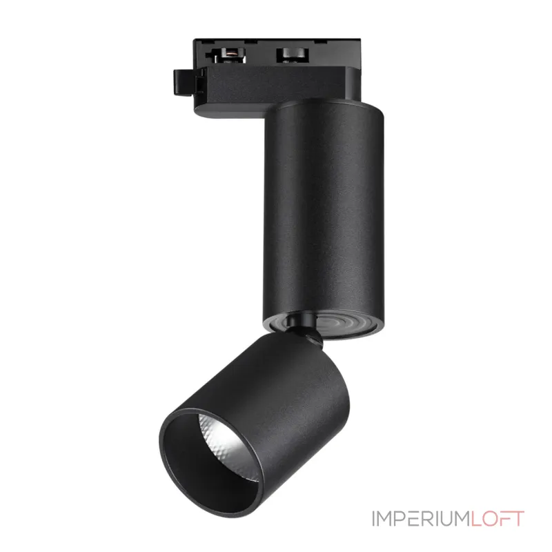 Трековый светильник Novotech Port 6622/10CL