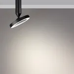 Светильник накладной светодиодный Novotech OVER NT23 192 359279 IP20 LED 18W 85-265V 1350Лм 3000К MIRROR Чёрный