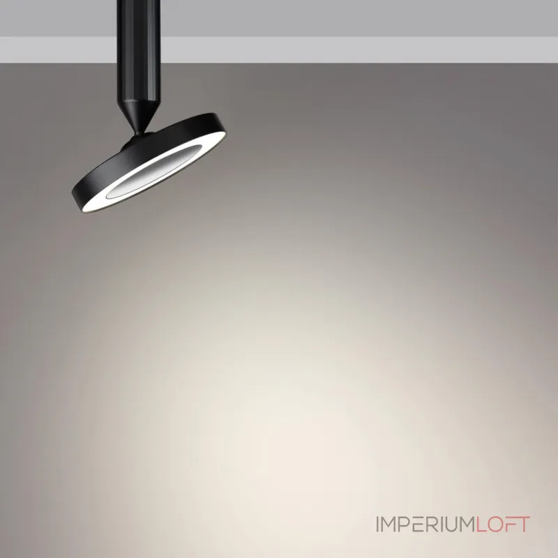 Светильник накладной светодиодный Novotech OVER NT23 192 359279 IP20 LED 18W 85-265V 1350Лм 3000К MIRROR Чёрный