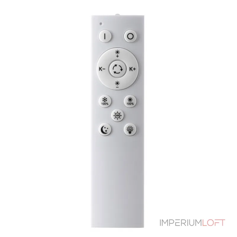 Потолочный светильник Сонекс Mitra led 64вт545х505 7665/64LS от ImperiumLoft