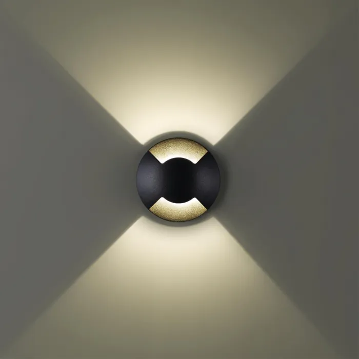 Встраиваемый грунтовый светильник Odeon Light Nature 7722/120L от ImperiumLoft
