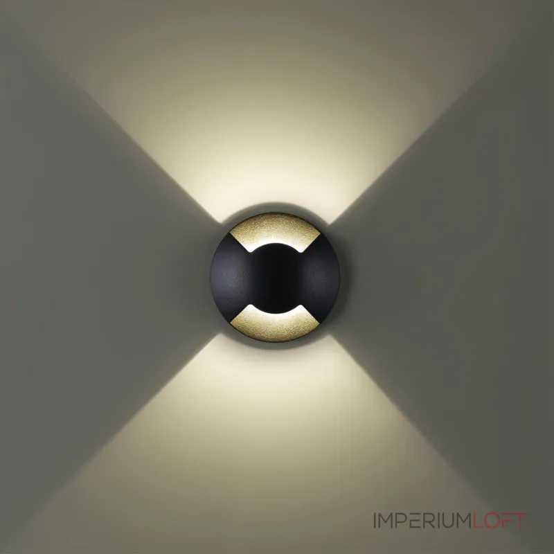 Встраиваемый грунтовый светильник Odeon Light Nature 7722/120L