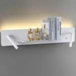 Настенный светильник Lumion LEDIO LN23 057 5684/17WL LED 17W 3000K 950Лм 220V COSI Белый от ImperiumLoft