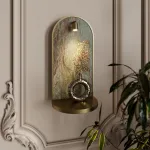 Настенный светильник Odeon light Hightech 7175/3WL
