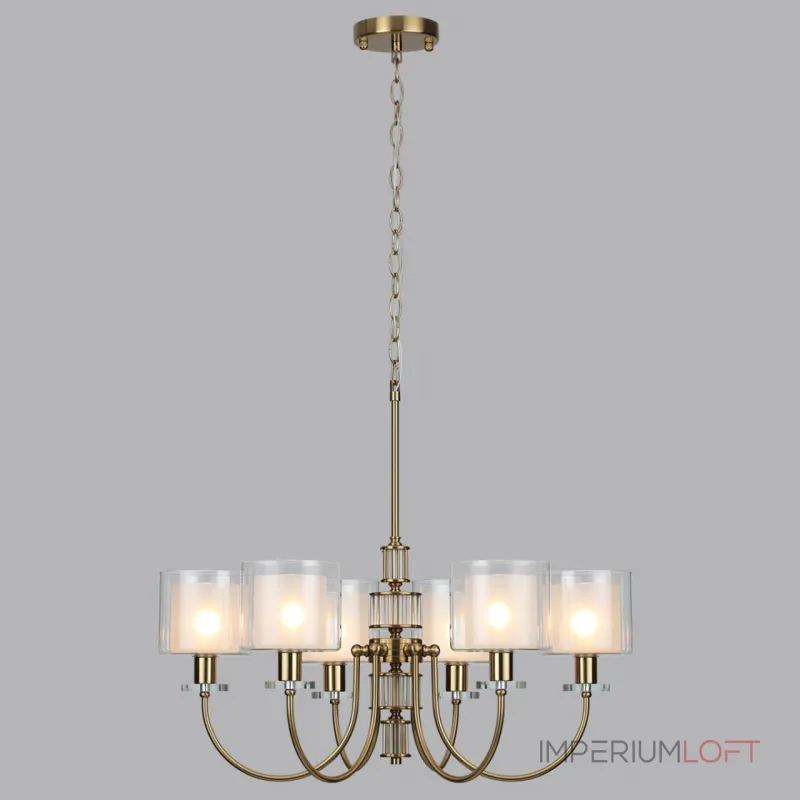 Подвесная люстра Odeon Light Classic 5088/6 Подвесная люстра Odeon Light Classic 5088/6