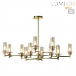 Люстра на штанге Lumion Classi 6554/12C Люстра на штанге Lumion Classi 6554/12C