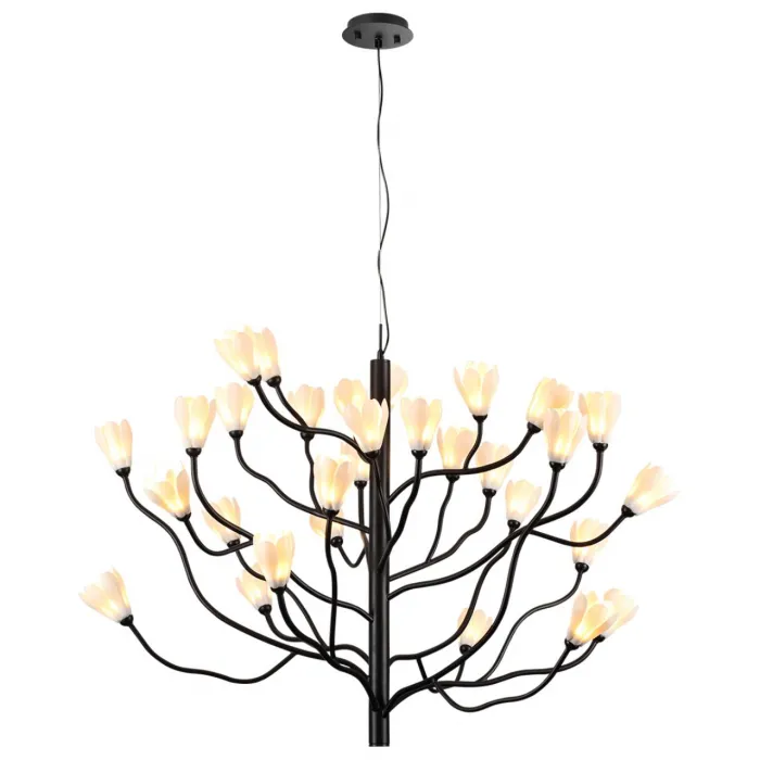 Люстра Odeon Light Modern 7017/24LA от ImperiumLoft