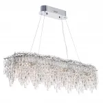 Люстра Odeon Light HALL ODL24 529 5074/14 E14 14*40W ROLTA Прозрачный от ImperiumLoft