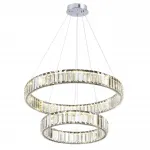 Подвесная люстра Odeon Light L-VISION ODL24 491 4930/60L LED 60W 4000K 7140Лм VEKIA 