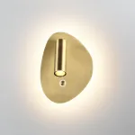 Настенный светильник Odeon light Hightech 7185/9WL