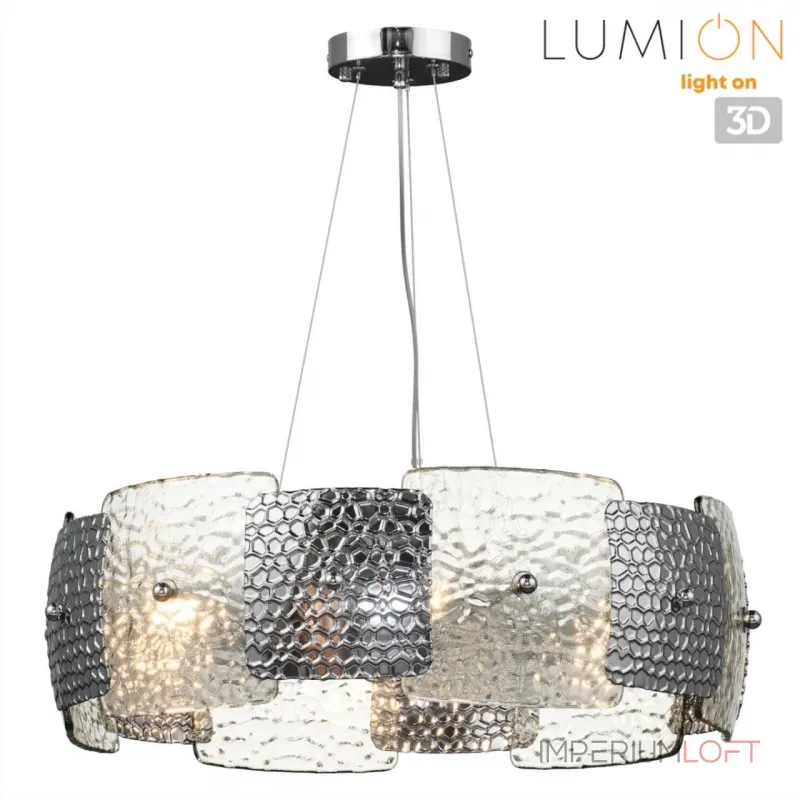 Подвесная люстра Lumion Moderni 6588/6 Подвесная люстра Lumion Moderni 6588/6