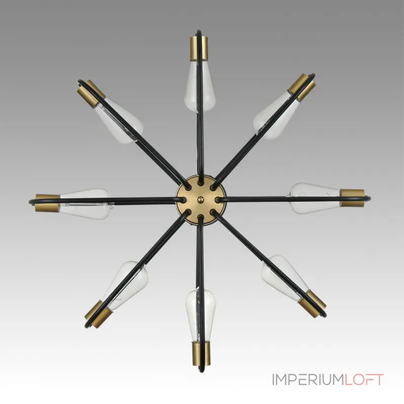 Люстра на штанге Lumion Comfi 8058/8C