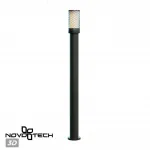 Светильник ландшафтный IP54 E27 max 25W 220-240V MATRIX 370972 STREET NT24 000 Черный