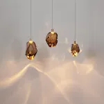 Подвесной светильник Odeon light Hightech 7112/4LB