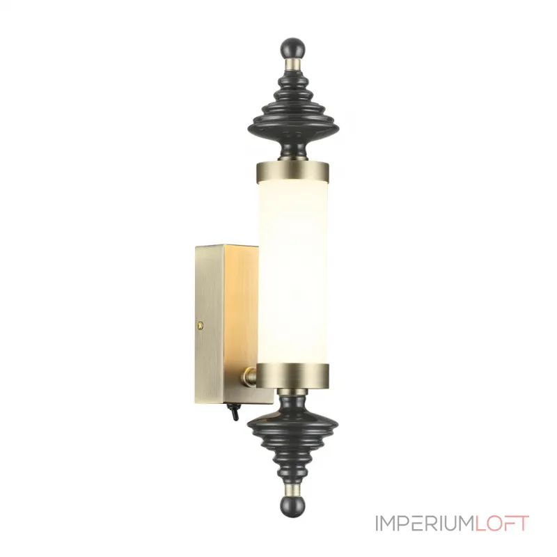 Настенный светильник Odeon Light L-vision 7035/20CL от ImperiumLoft Настенный светильник Odeon Light L-vision 7035/20CL от ImperiumLoft