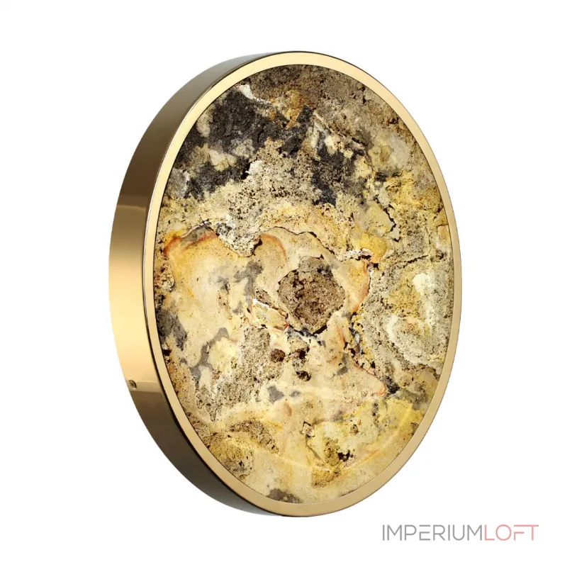 Настенный светильник Odeon Light L-VISION ODL24 5079/40L LED 40W 3000К/4000K/6000K BERGI Серый Настенный светильник Odeon Light L-VISION ODL24 5079/40L LED 40W 3000К/4000K/6000K BERGI Серый