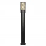Светильник ландшафтный IP54 E27 max 25W 220-240V MATRIX 370972 STREET NT24 000 Черный