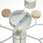 Потолочный светильник Lumion Comfi 6545/61CL