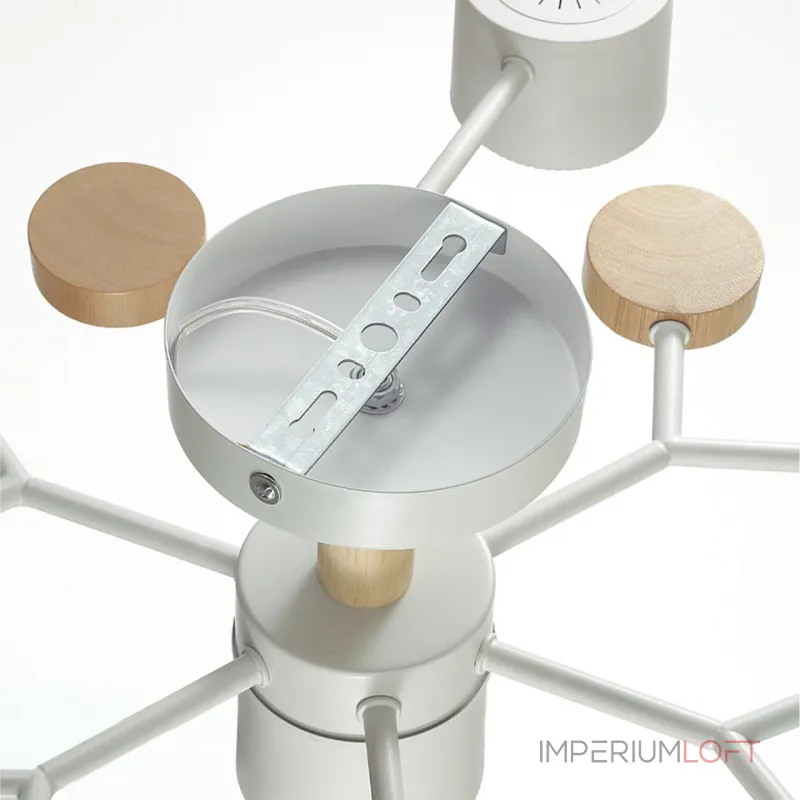 Потолочный светильник Lumion Comfi 6545/61CL Потолочный светильник Lumion Comfi 6545/61CL