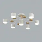 Потолочный светильник Lumion Comfi 6545/61CL