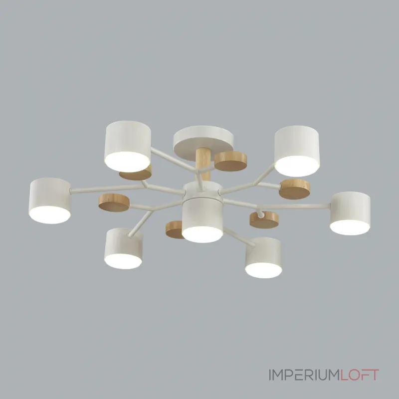 Потолочный светильник Lumion Comfi 6545/61CL Потолочный светильник Lumion Comfi 6545/61CL