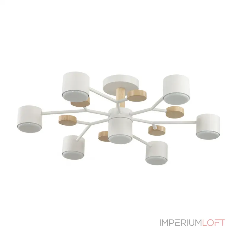 Потолочный светильник Lumion Comfi 6545/61CL Потолочный светильник Lumion Comfi 6545/61CL
