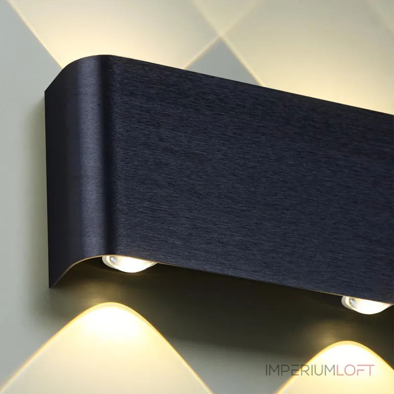 Настенный светильник Odeon light Hightech 7191/4WL Настенный светильник Odeon light Hightech 7191/4WL