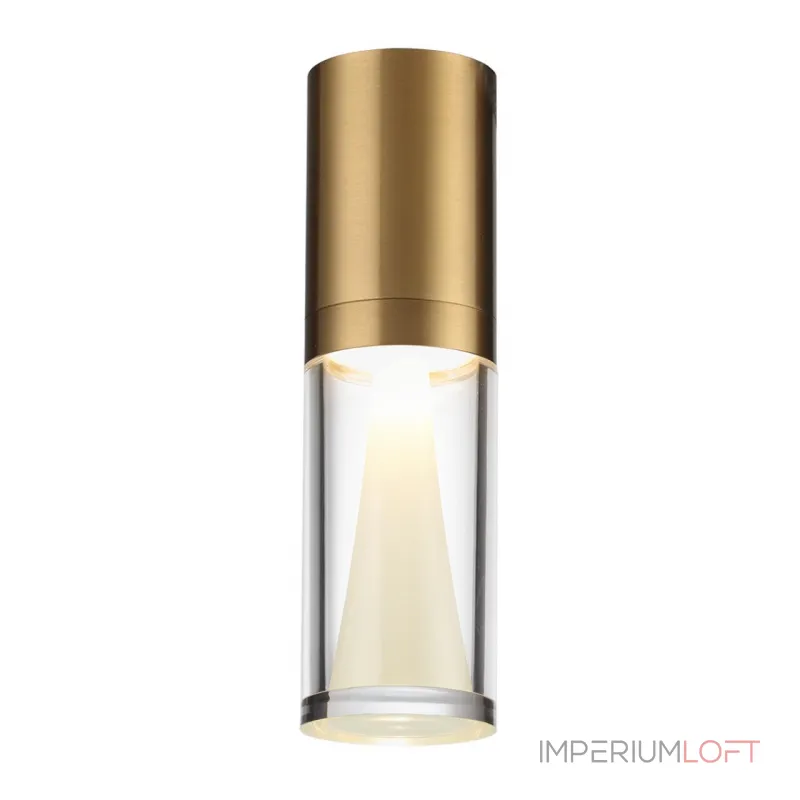 Потолочный светильник Odeon light Midcent 7144/4CL