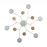 Потолочный светильник Lumion Comfi 6545/61CL