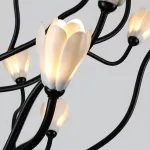 Люстра Odeon Light Modern 7017/24LA от ImperiumLoft