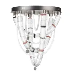 Потолочная люстра Odeon light L-vision 5456/80CL