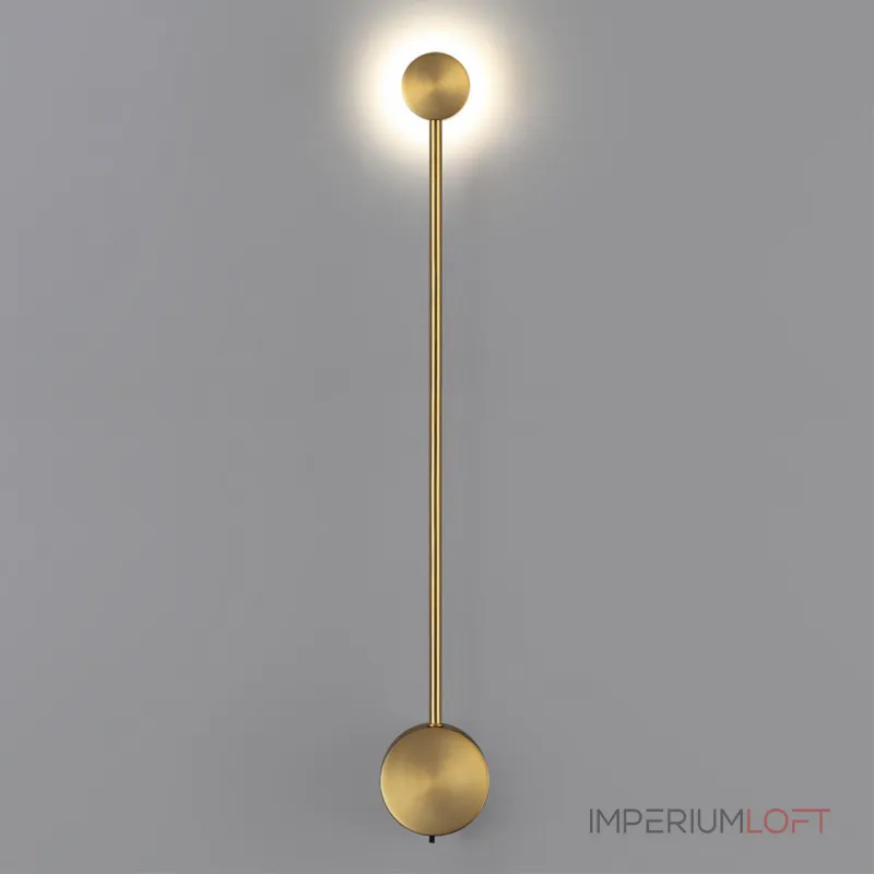 Настенный светильник Odeon Light Hightech 7756/48L