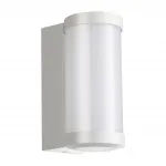 Светильник ландшафтный настенный IP65 LED 6W 4000K 180-265V OPAL 359299 STREET NT24 000 Белый