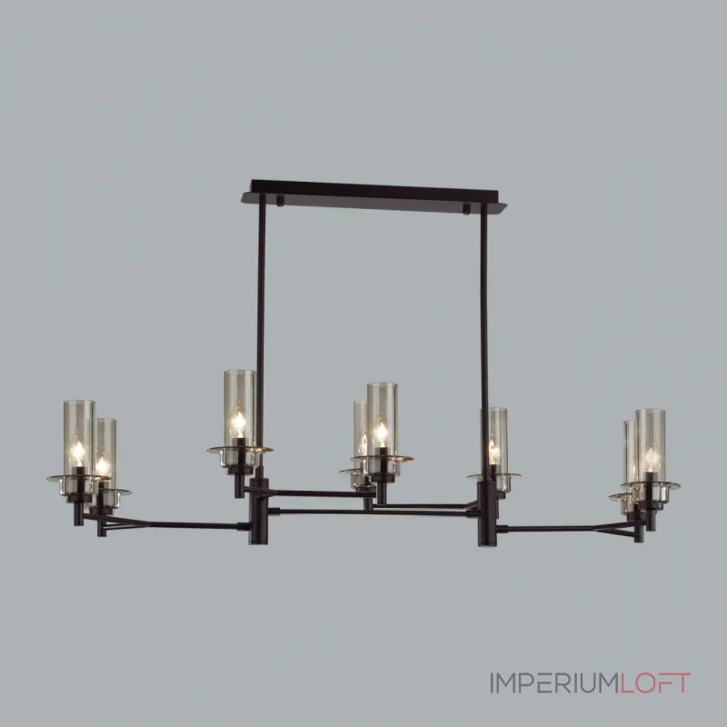 Люстра на штанге Lumion Classi 6555/8C
