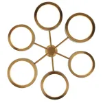 Люстра Odeon Light Riviera 5450/99LA