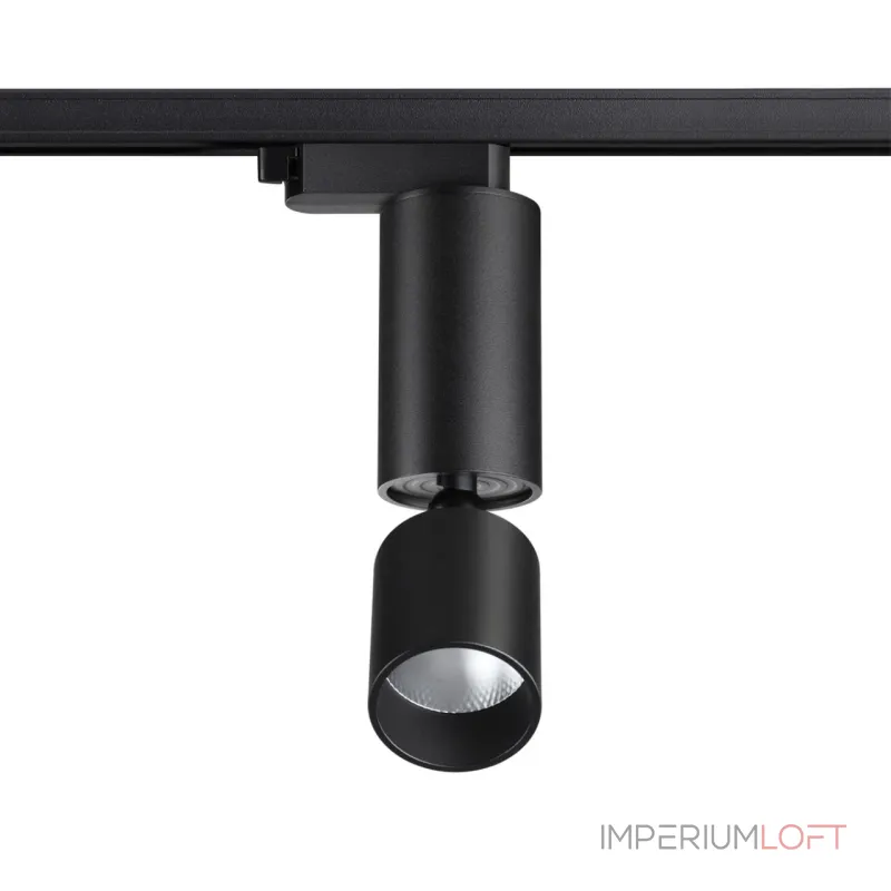 Трековый светильник Novotech Port 6622/10CL
