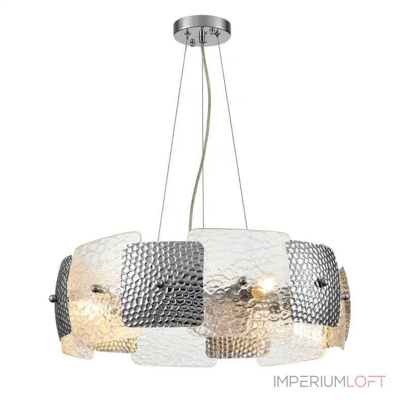 Подвесная люстра Lumion Moderni 6588/6 Подвесная люстра Lumion Moderni 6588/6