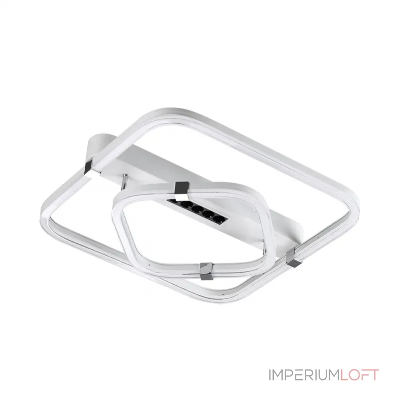 Потолочный светильник Сонекс Mitra led 64вт545х505 7665/64LS от ImperiumLoft