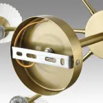 Потолочная люстра Lumion Classi 8046/8C